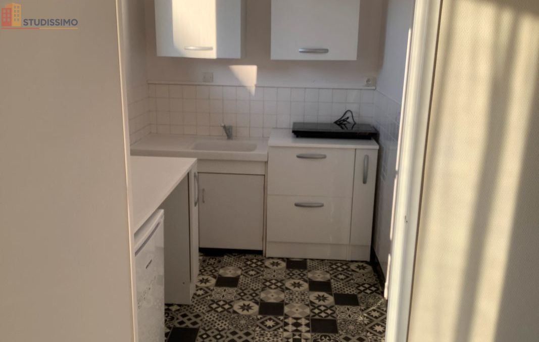 Studio meublé 35m² Amiens 80000 - Joli, lumineux - Photo 4