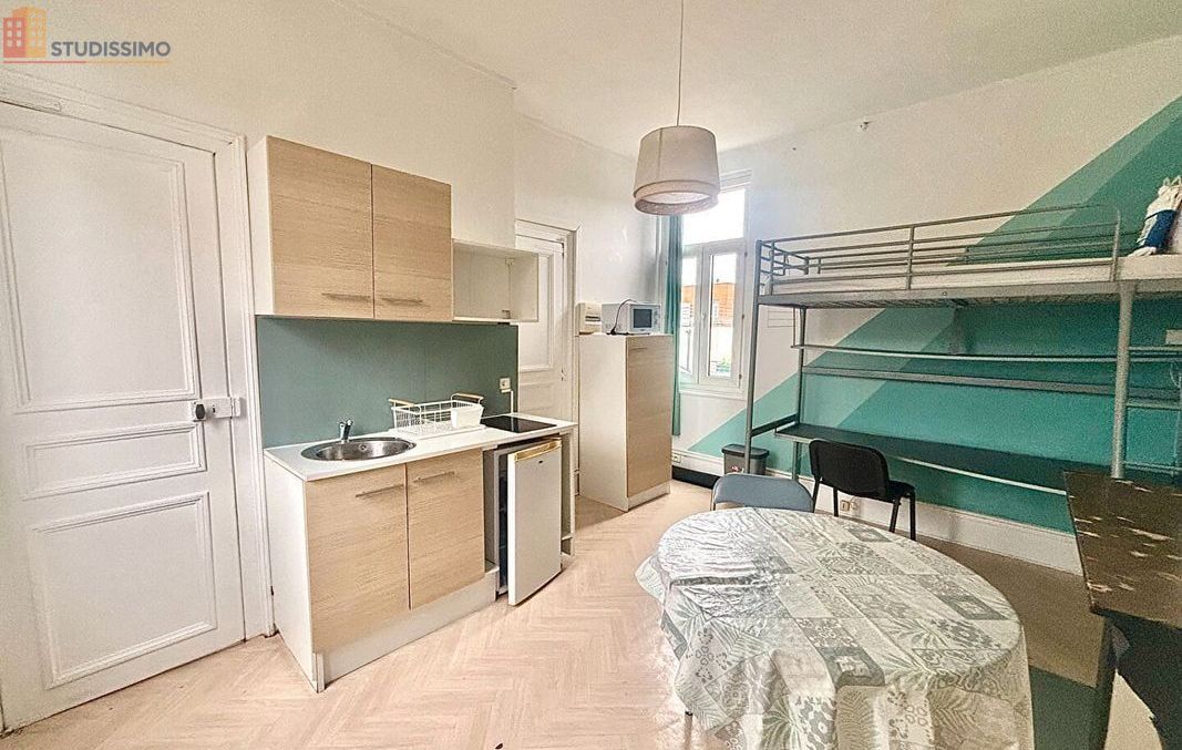 Studio à Amiens