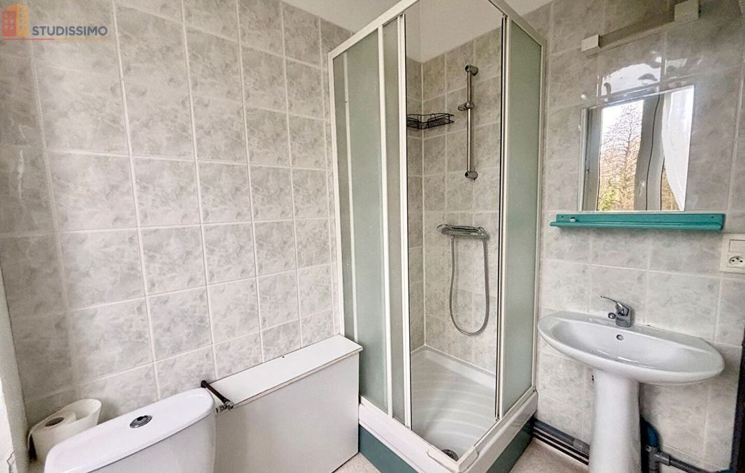Studio meublé 18m² Amiens - Meublé, 1er étage - Photo 3