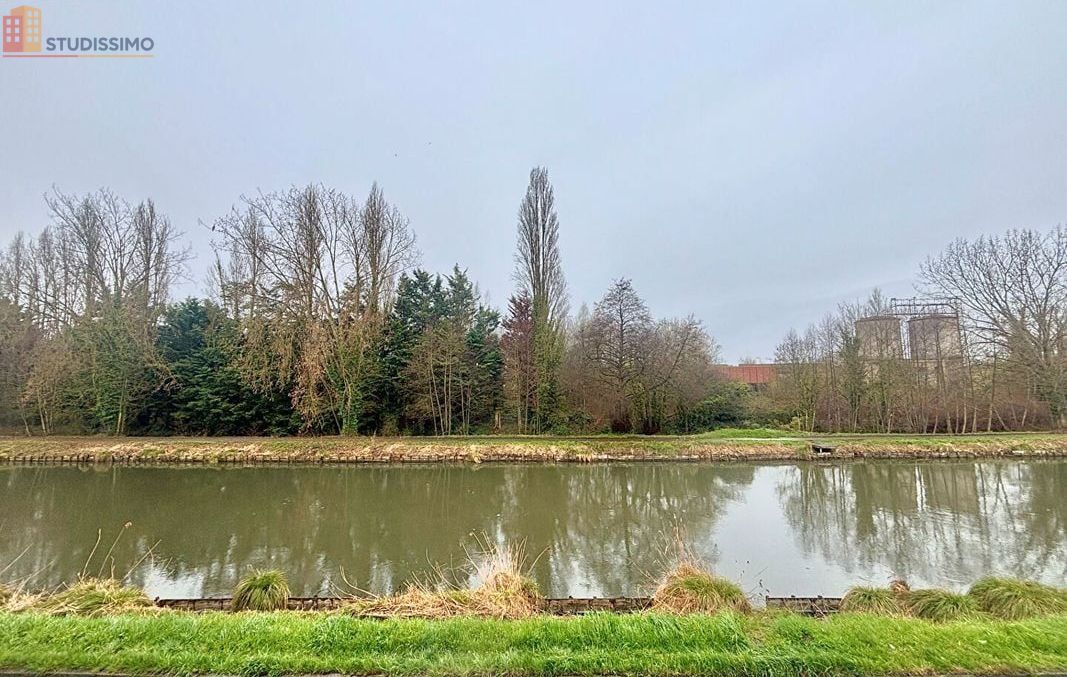 Studio meublé 18m² Amiens - Meublé, 1er étage - Photo 1