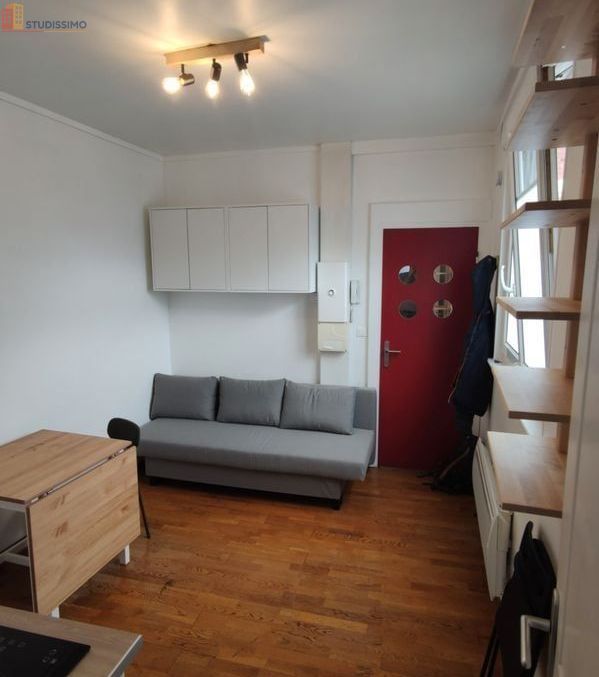 Studio 15m² Amiens centre - Meublé, proche Coliséum - Photo 5