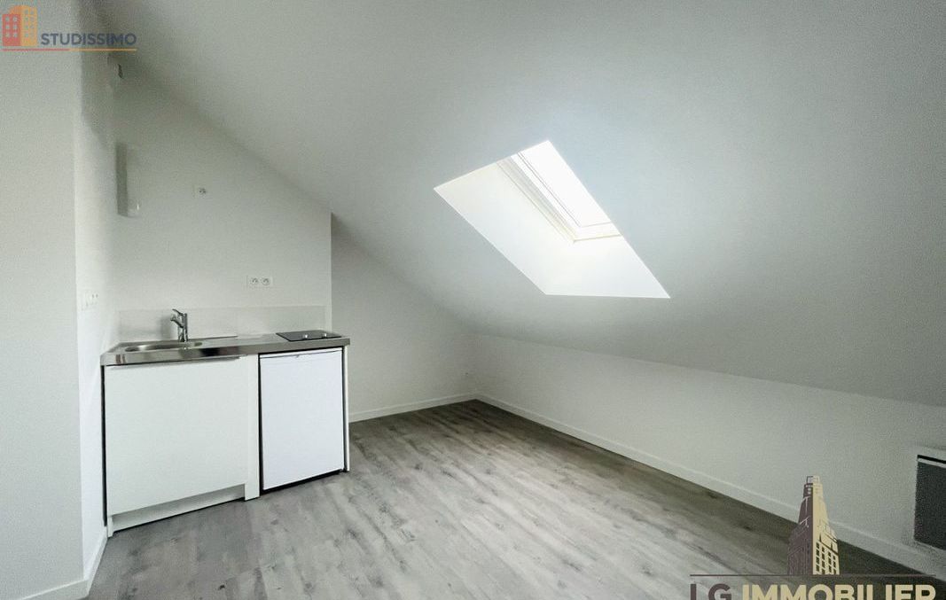 Studio 20m² Amiens - - Photo 5