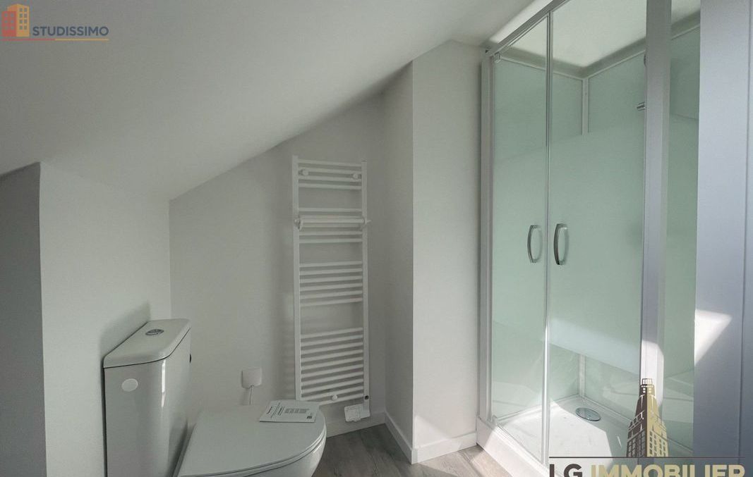 Studio 20m² Amiens - - Photo 2