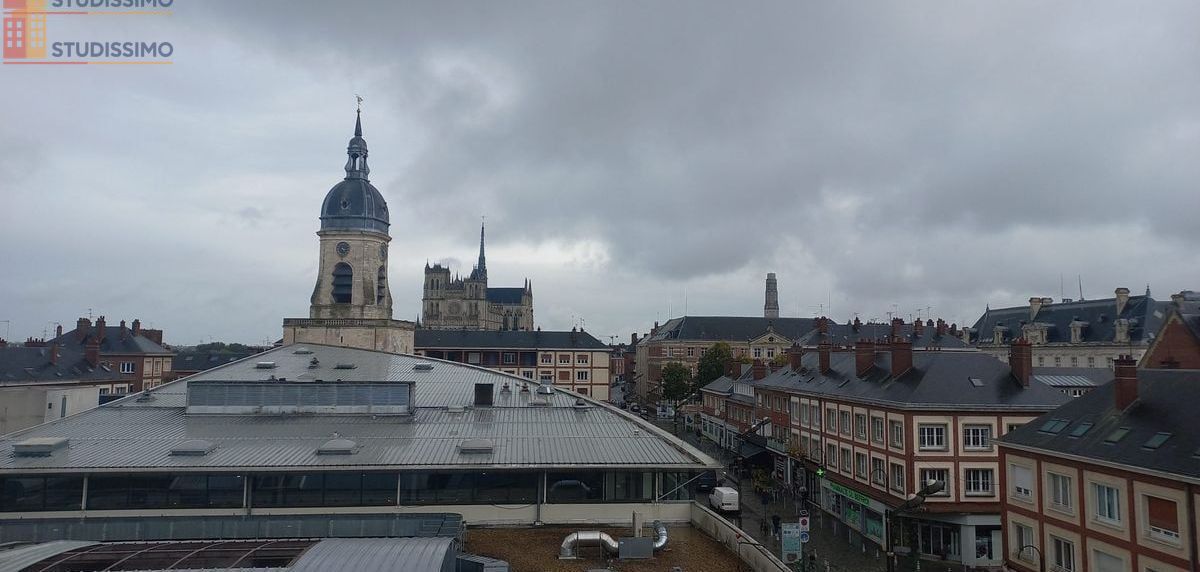 Studio 25m² Amiens 80000 - Photo 2