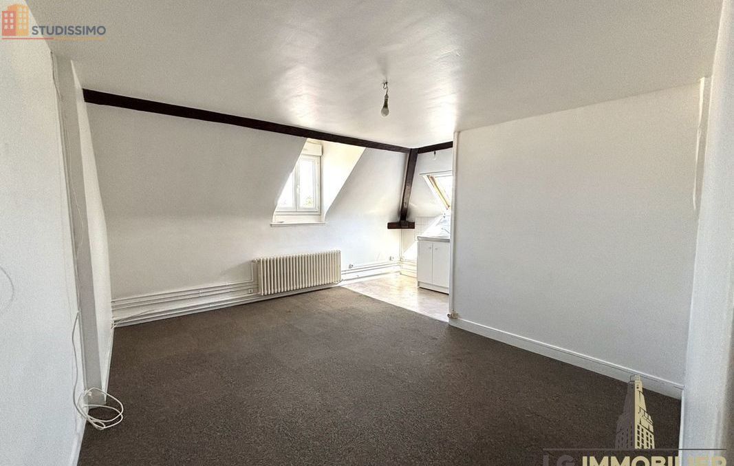 Studio 20m² Amiens - 1 pièce - Photo 5