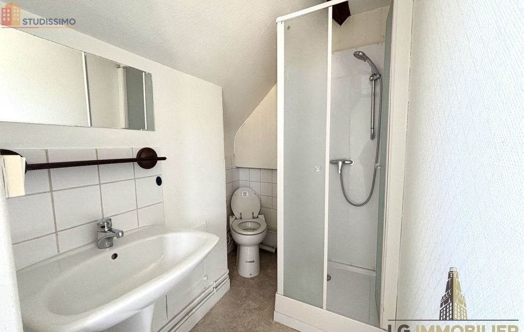 Studio 20m² Amiens - 1 pièce - Photo 2