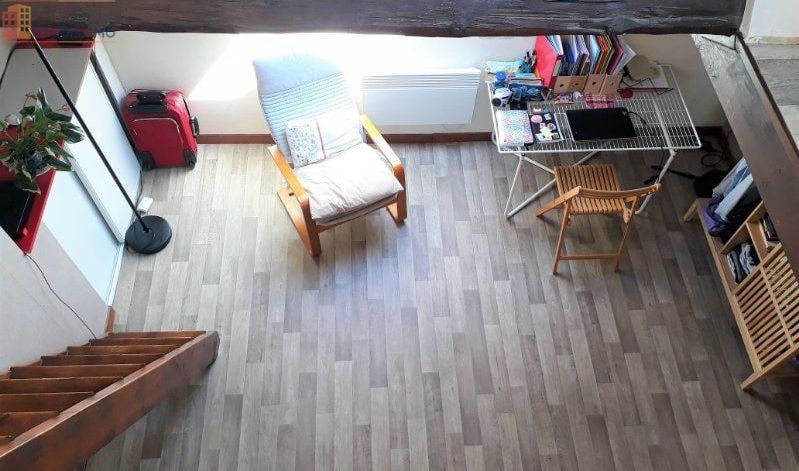 Studio duplex 21m² Amiens - DPE D, 3e étage - Photo 1