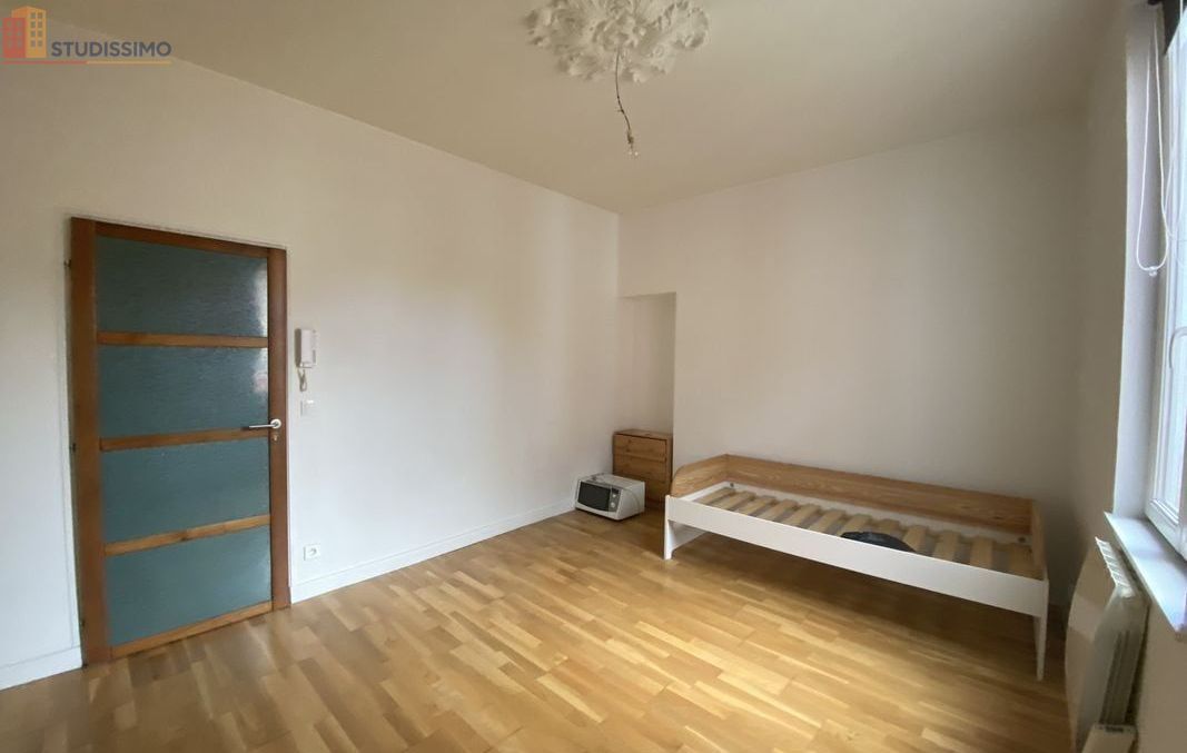Studio 21m² Amiens centre - Lumineux, au 1er étage - Photo 2