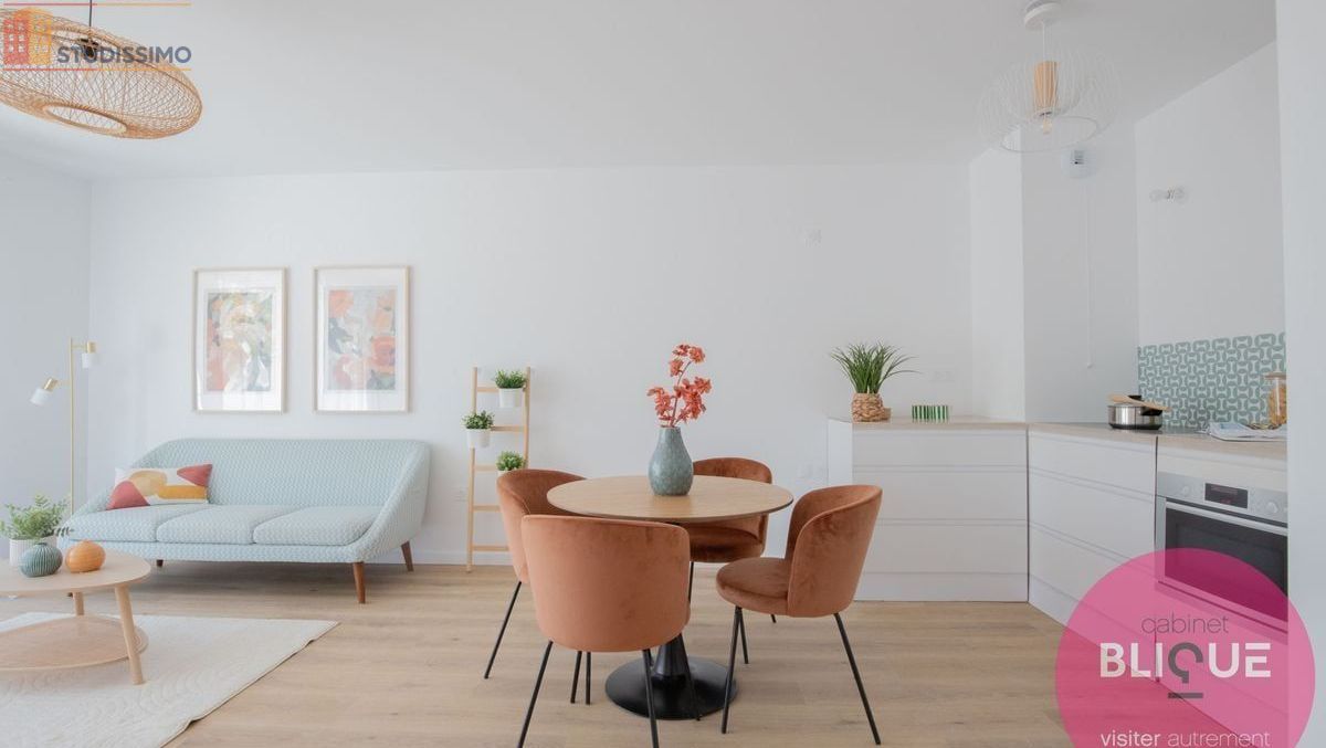 Studio 19m² Thionville - DPE B - Photo 4