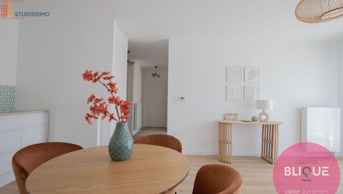 Studio 19m² Thionville - DPE B - Photo 1