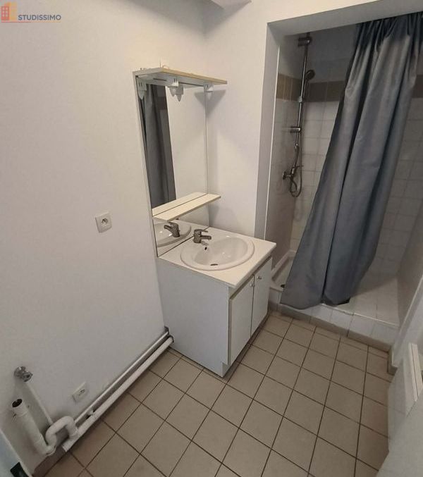 Studio 33m² Amiens - DPE D, 3e étage - Photo 4