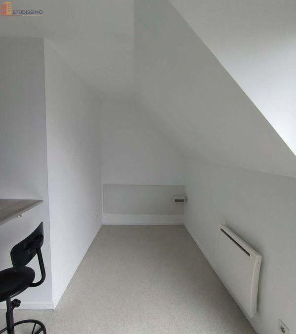Studio 33m² Amiens - DPE D, 3e étage - Photo 3