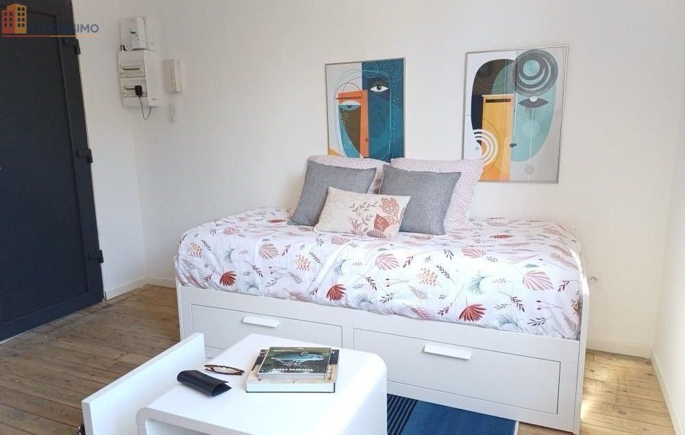 Studio meublé 19m² Amiens centre - Meublé, DPE C - Photo 3