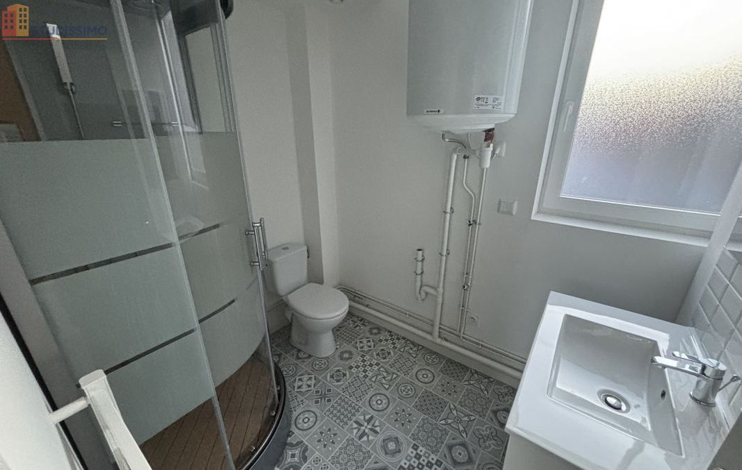 Studio meublé 19m² Amiens centre - Meublé, DPE C - Photo 1