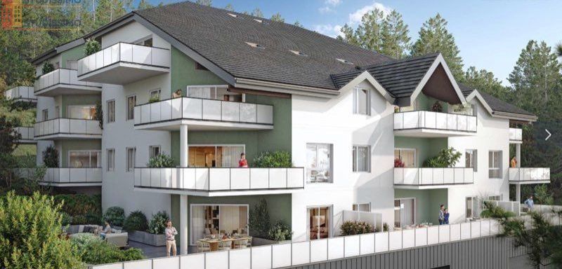 Studio 54m² Apach 57480 - Rénové, DPE B - Photo 2