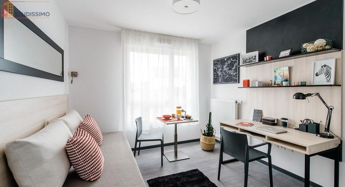 Studio 18m² Amiens centre - Meublé, DPE C - Photo 33
