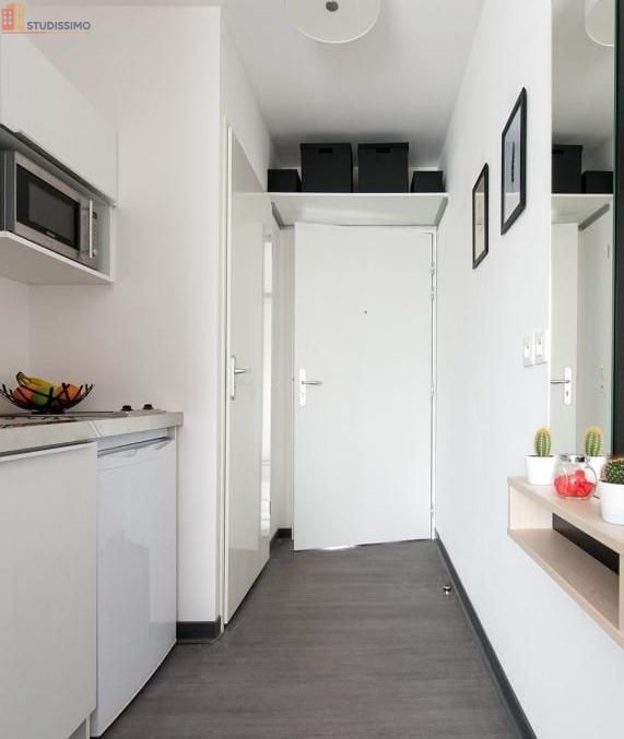 Studio 18m² Amiens centre - Meublé, DPE C - Photo 26