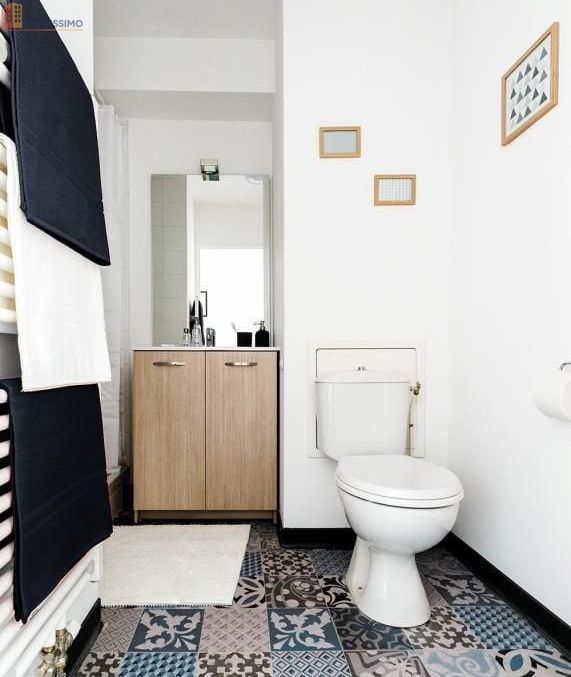 Studio 18m² Amiens centre - Meublé, DPE C - Photo 24