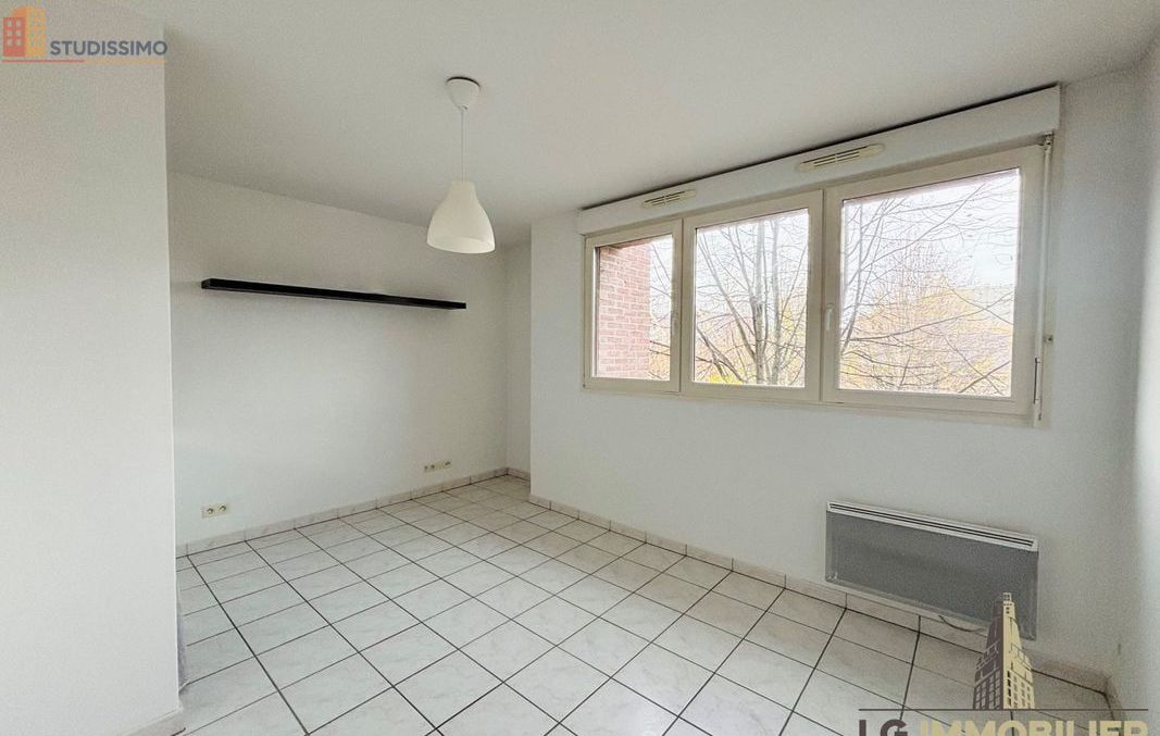 Studio 22m² Amiens - Conforme DPE C - Photo 3