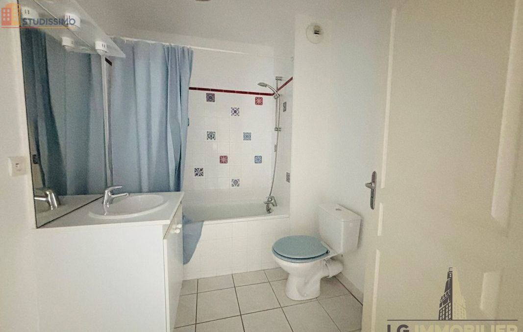 Studio 22m² Amiens - Conforme DPE C - Photo 1
