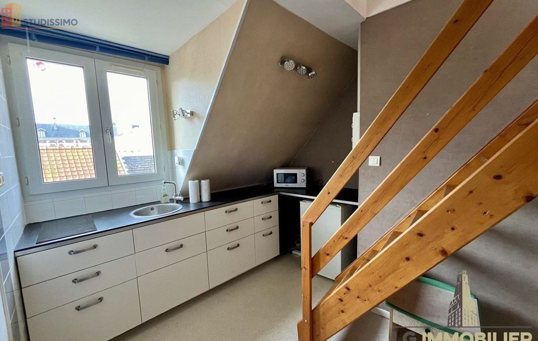 Studio à Amiens