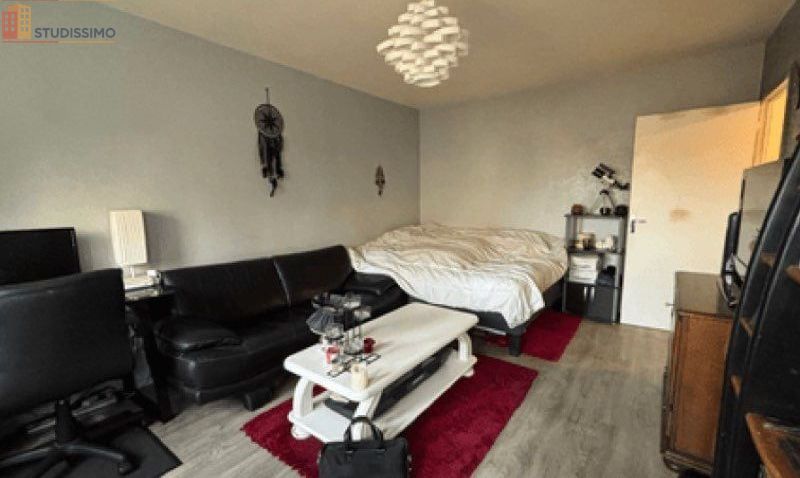 Studio 29m² Moulins-lès-Metz - Proche commodités - Photo 2