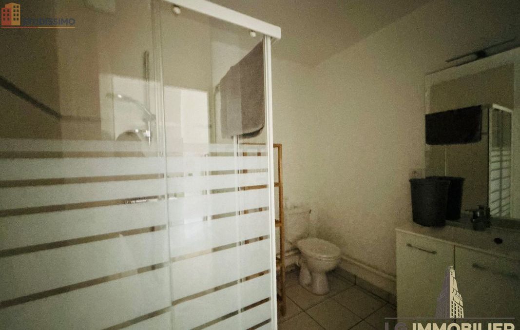 Studio meublé 18m² Amiens - Meublé, 2e étage - Photo 1