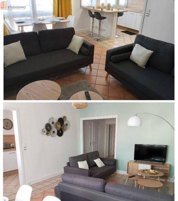 Studio à Amiens