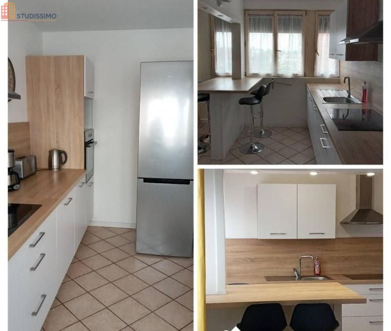 Studio meublé 10m² Amiens 80080 - Meublé, DPE A - Photo 1