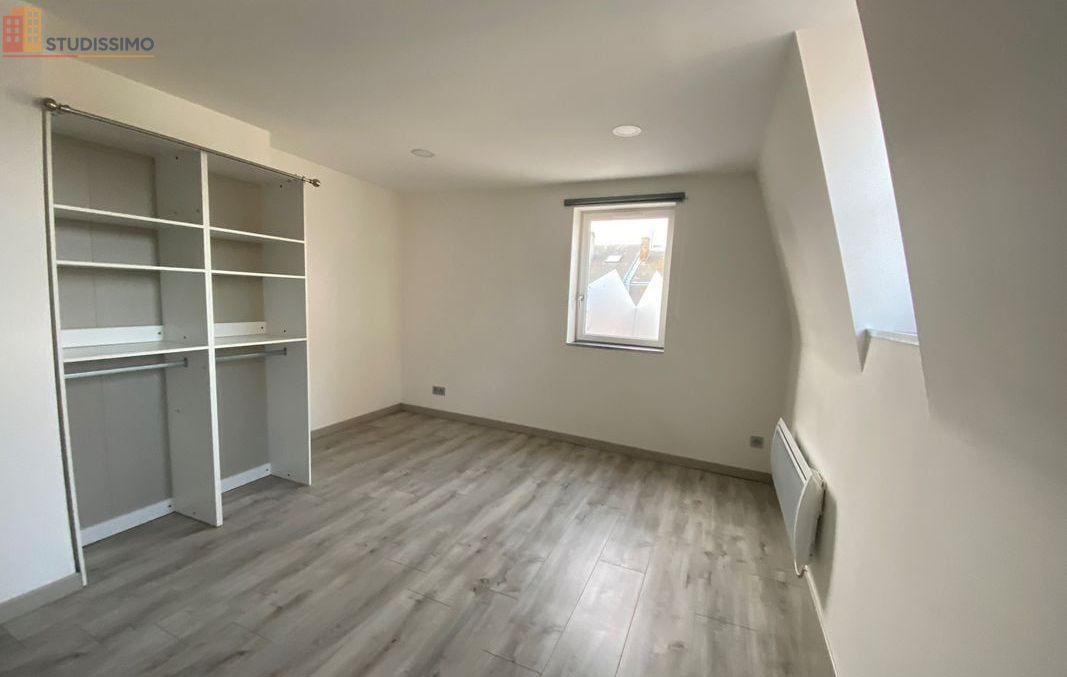 Studio 23m² Amiens 80000 - Photo 4