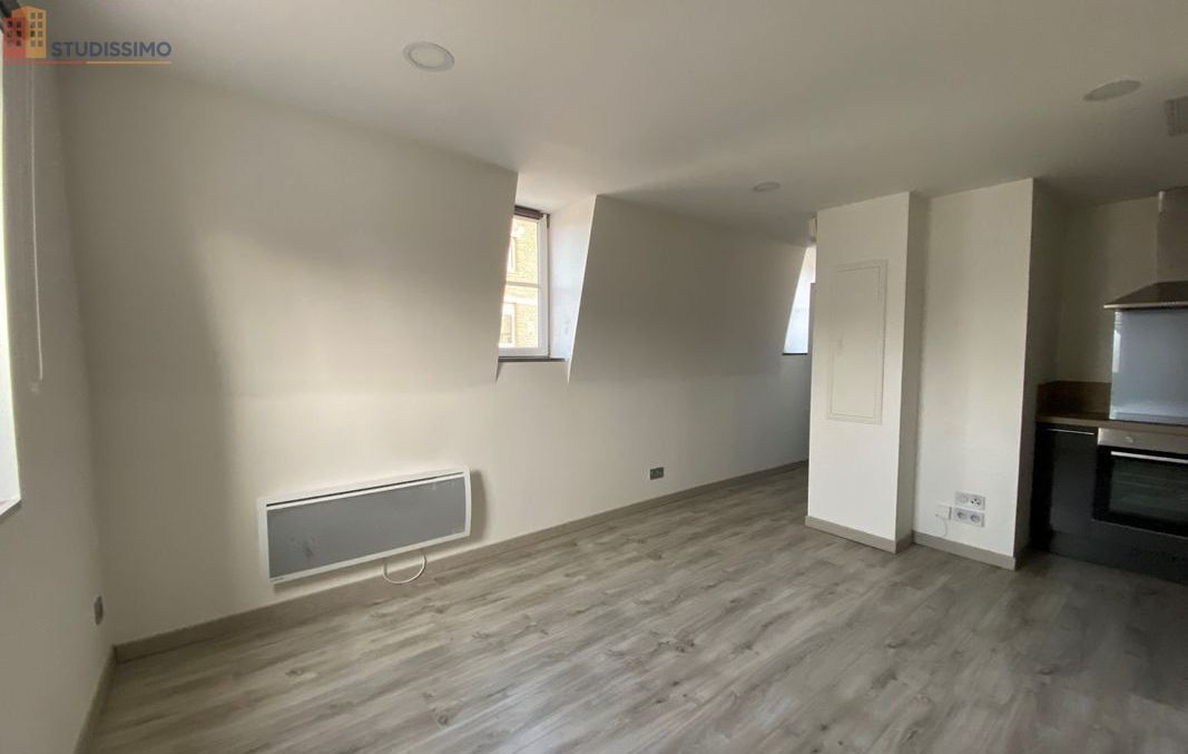 Studio 23m² Amiens 80000 - Photo 2