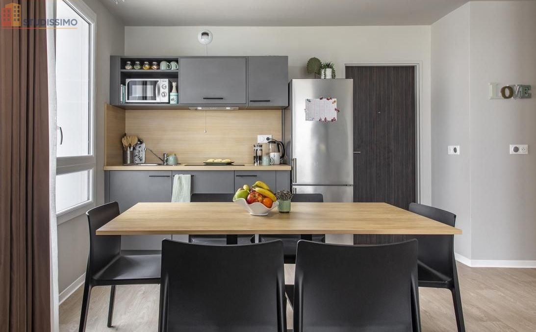 Studio meublé 10m² Amiens 80000 - Meublé - Photo 6