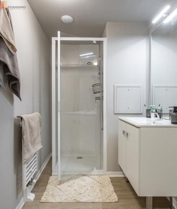 Studio meublé 10m² Amiens 80000 - Meublé - Photo 2