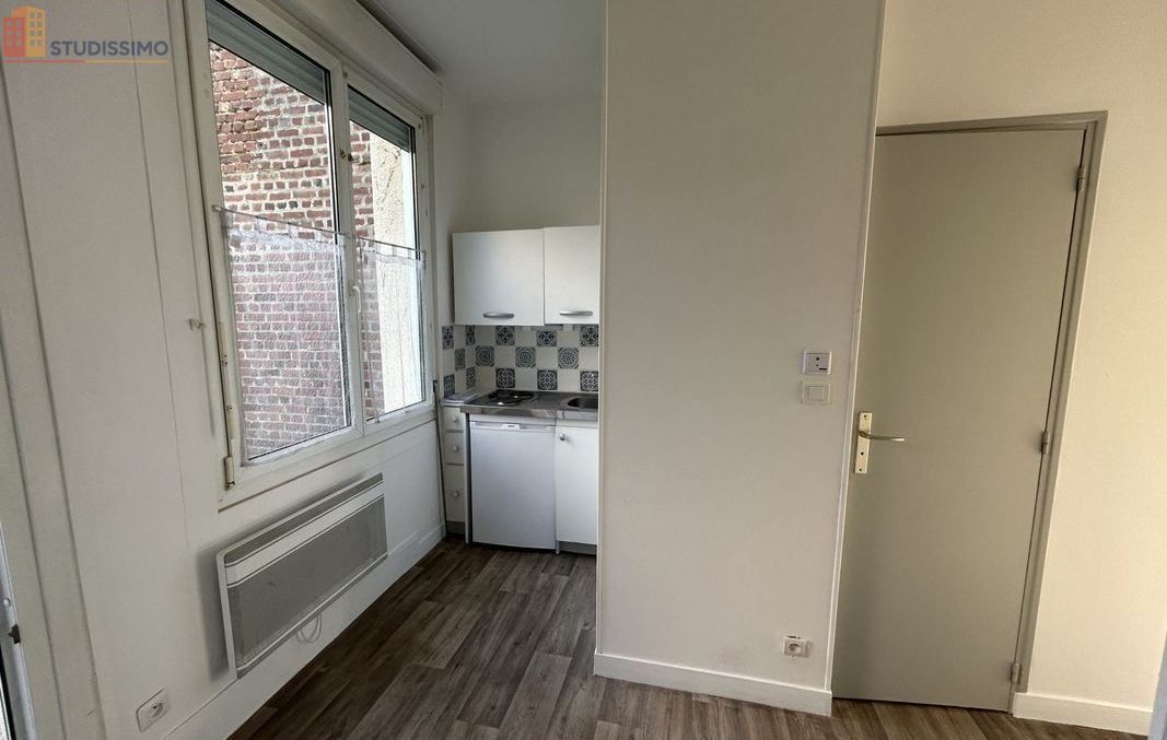 Studio à Amiens