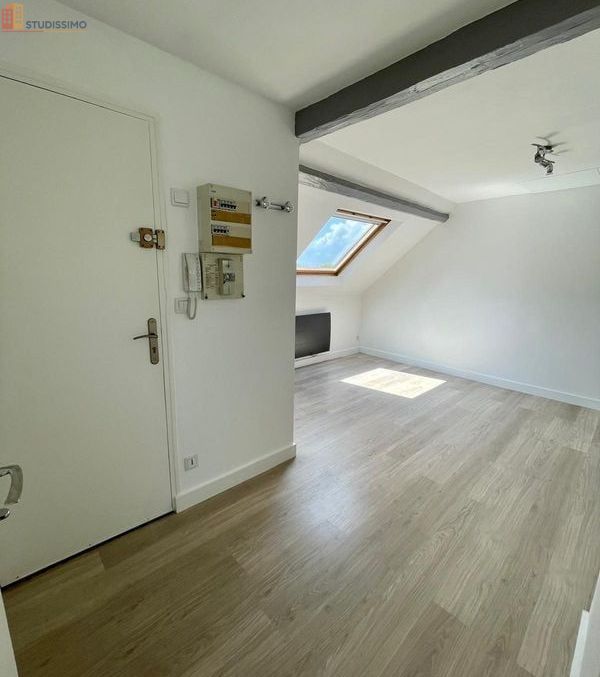 Studio 16m² Amiens - 2e étage, DPE C - Photo 16