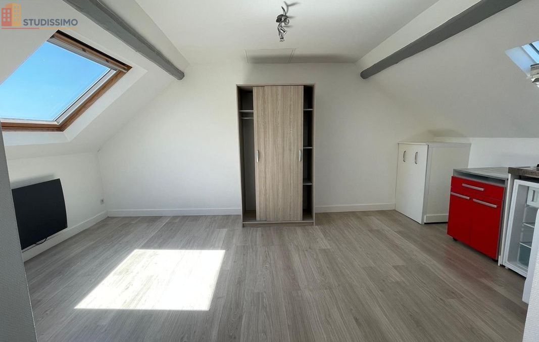 Studio 16m² Amiens - 2e étage, DPE C - Photo 11