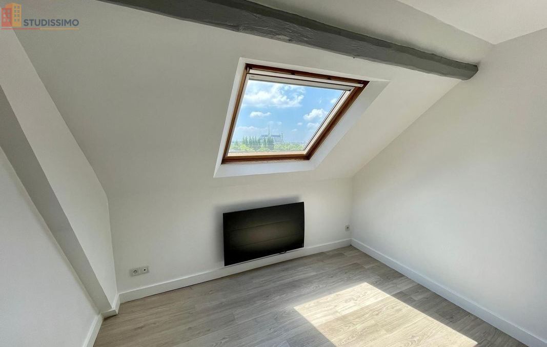 Studio 16m² Amiens - 2e étage, DPE C - Photo 8