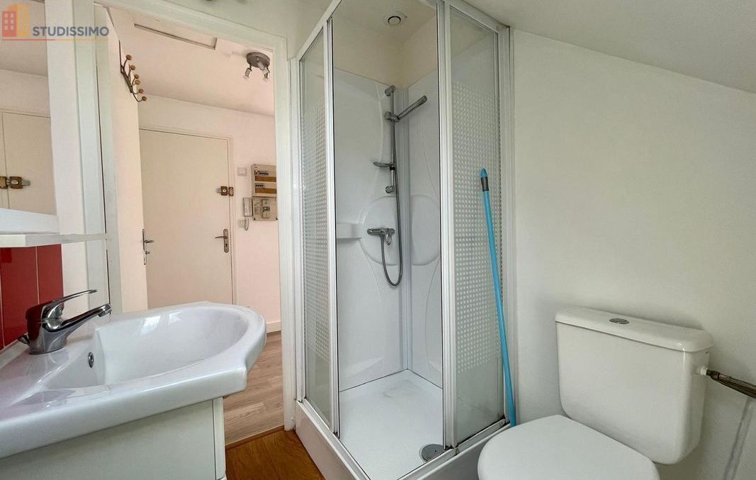 Studio 16m² Amiens - 2e étage, DPE C - Photo 2