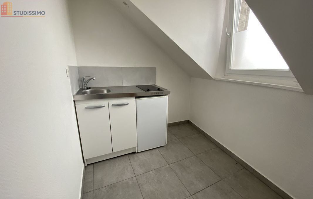 Studio 21m² Amiens centre - calme, lumineux - Photo 6