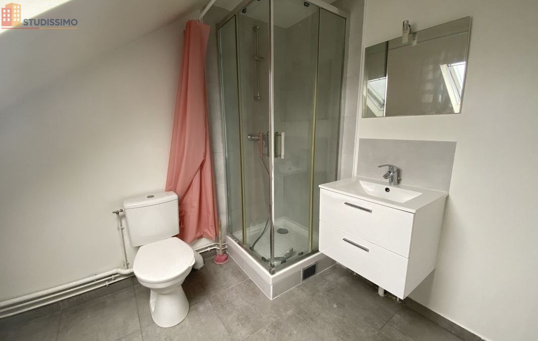 Studio 21m² Amiens centre - calme, lumineux - Photo 3