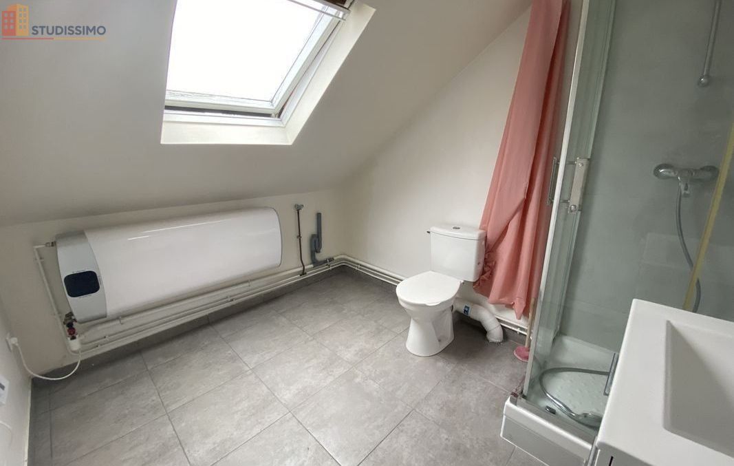 Studio 21m² Amiens centre - calme, lumineux - Photo 1