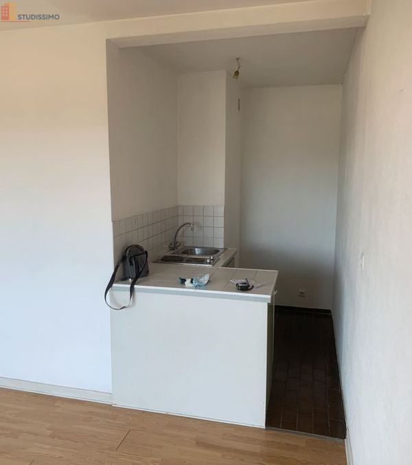 Studio 29m² Metz centre - Hypercentre, lumineux - Photo 1