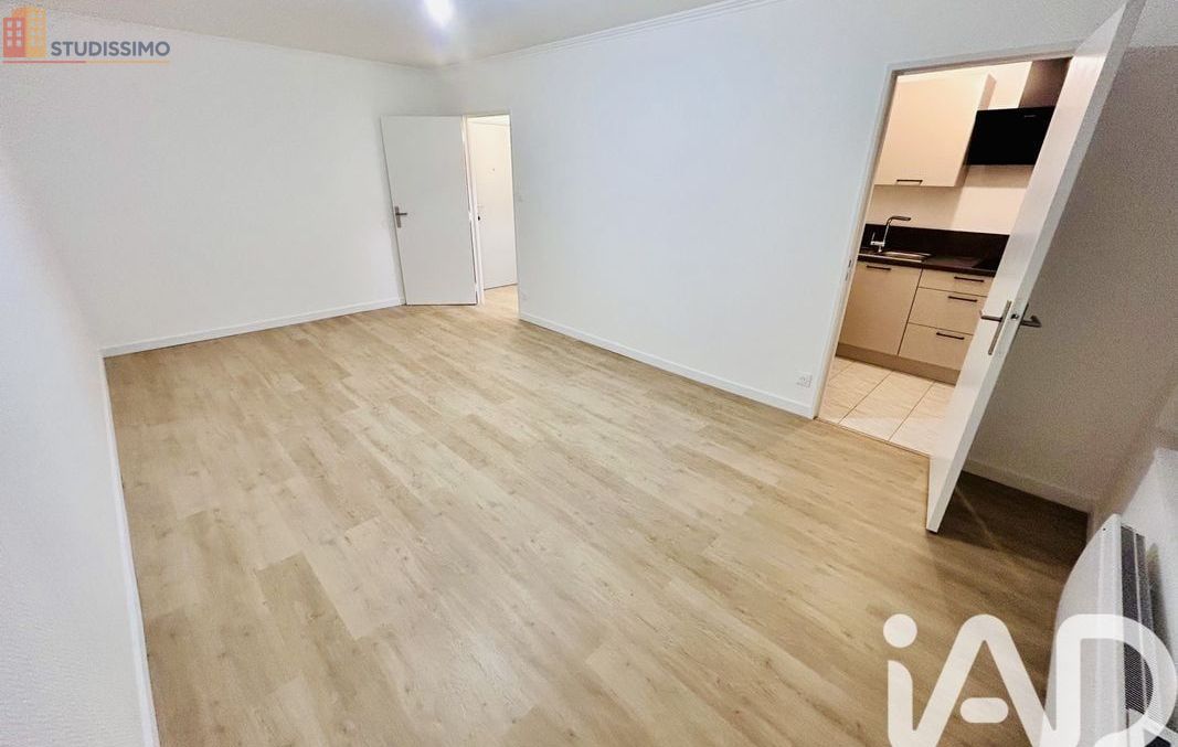 Studio 31m² Thionville - Dernier étage, lumineux - Photo 2