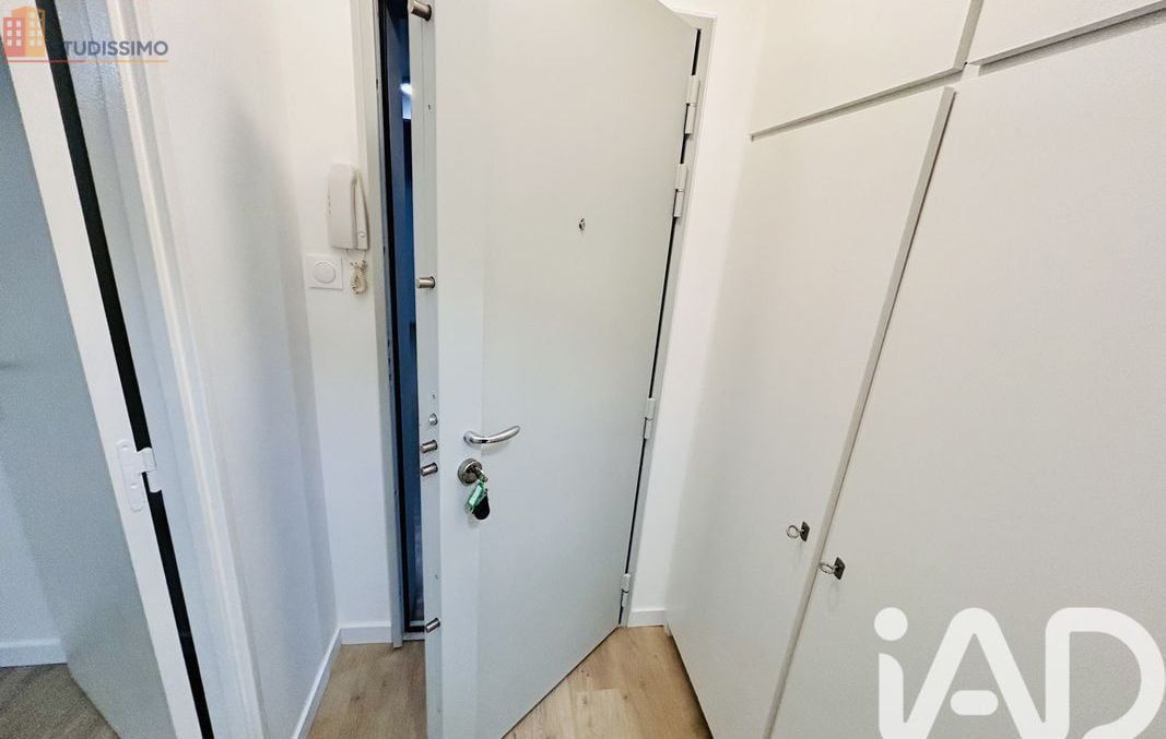 Studio 31m² Thionville - Dernier étage, lumineux - Photo 1