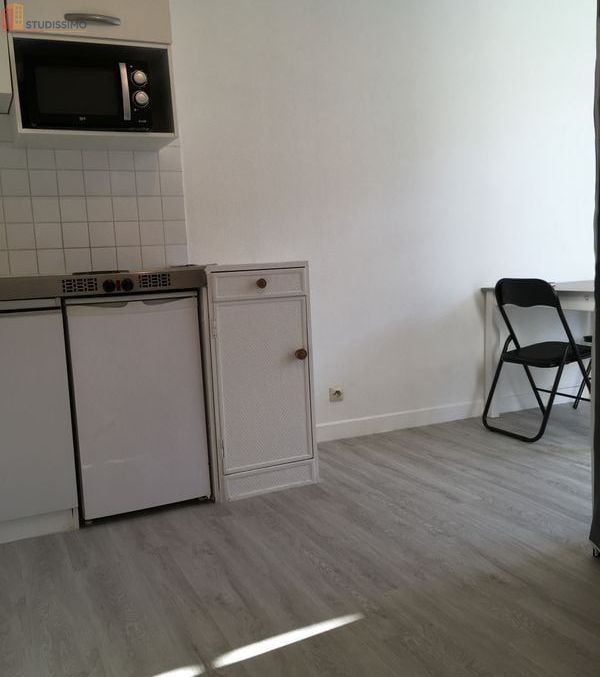 Studio meublé 22m² Amiens centre - Proche gare et commerces - Photo 5