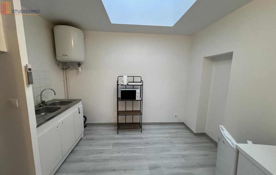 Studio 18m² Amiens centre - sans caractéristique - Photo 13
