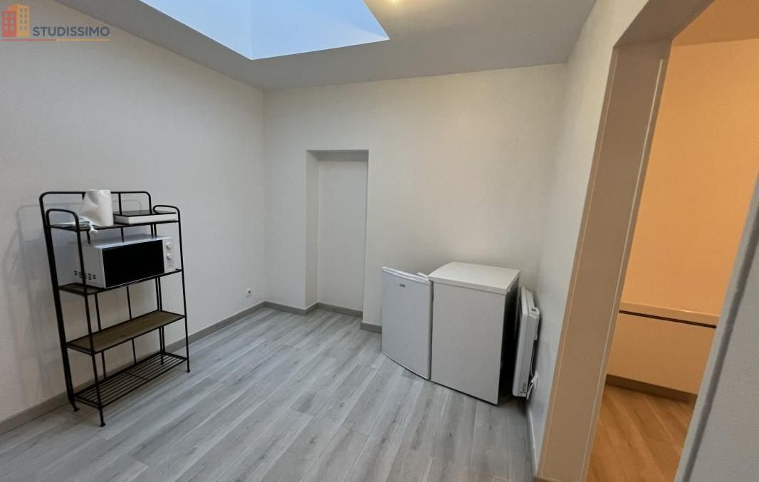 Studio 18m² Amiens centre - sans caractéristique - Photo 9