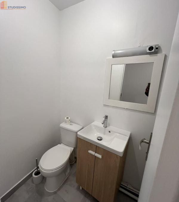 Studio 18m² Amiens centre - sans caractéristique - Photo 5