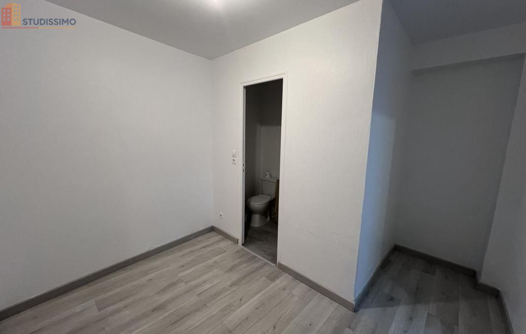 Studio 18m² Amiens centre - sans caractéristique - Photo 1