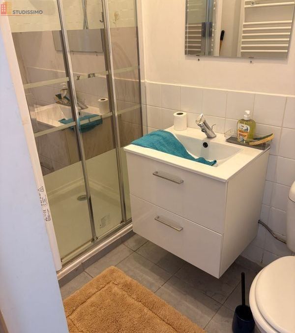Studio meublé 25m² Amiens 80000 - Proche parc de la Hotoie - Photo 2